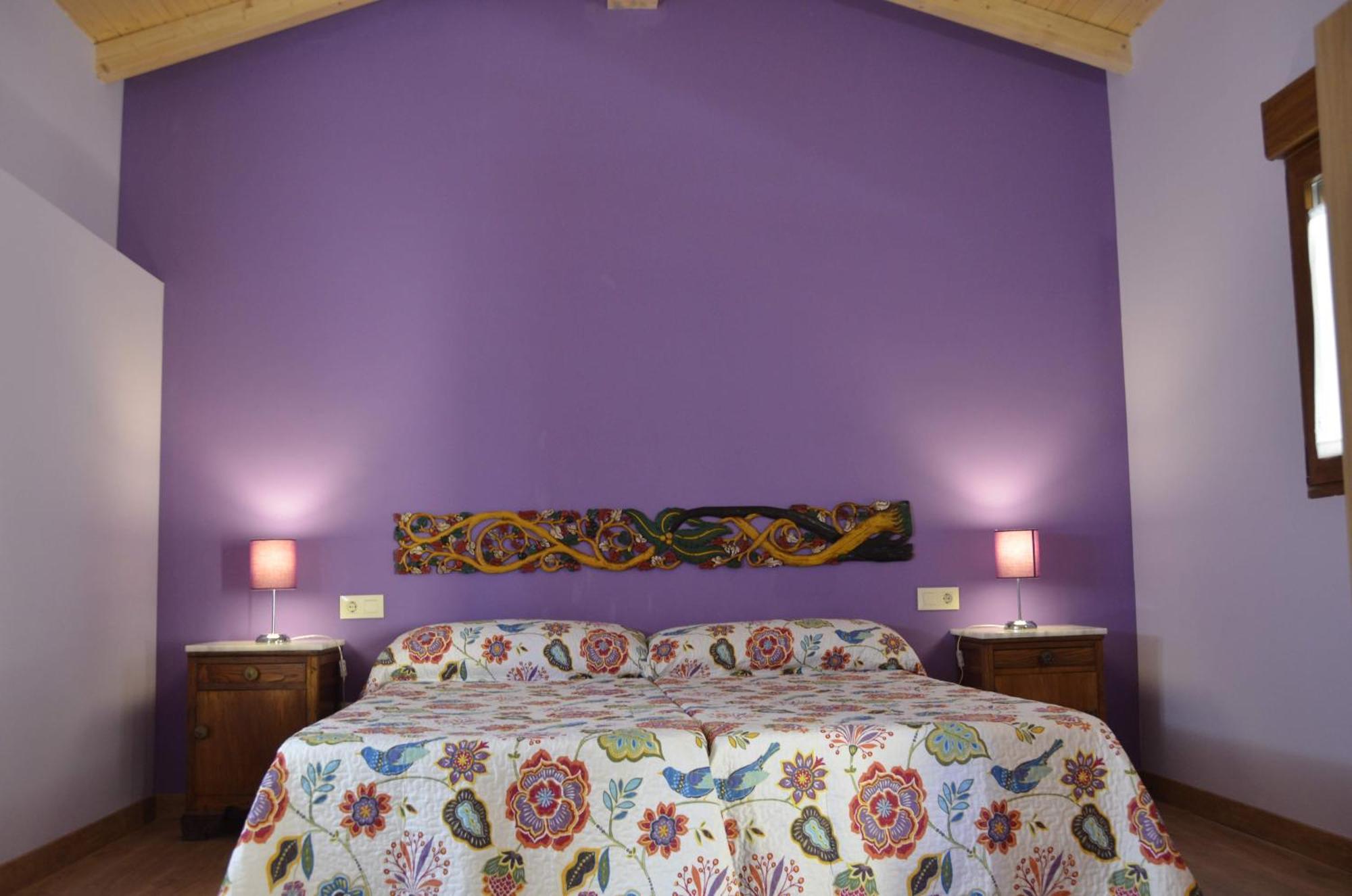 Casa Atenea 사모라 외부 사진