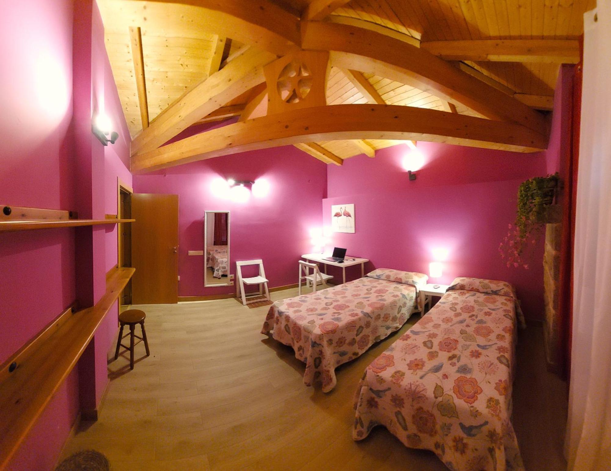 Casa Atenea 사모라 외부 사진