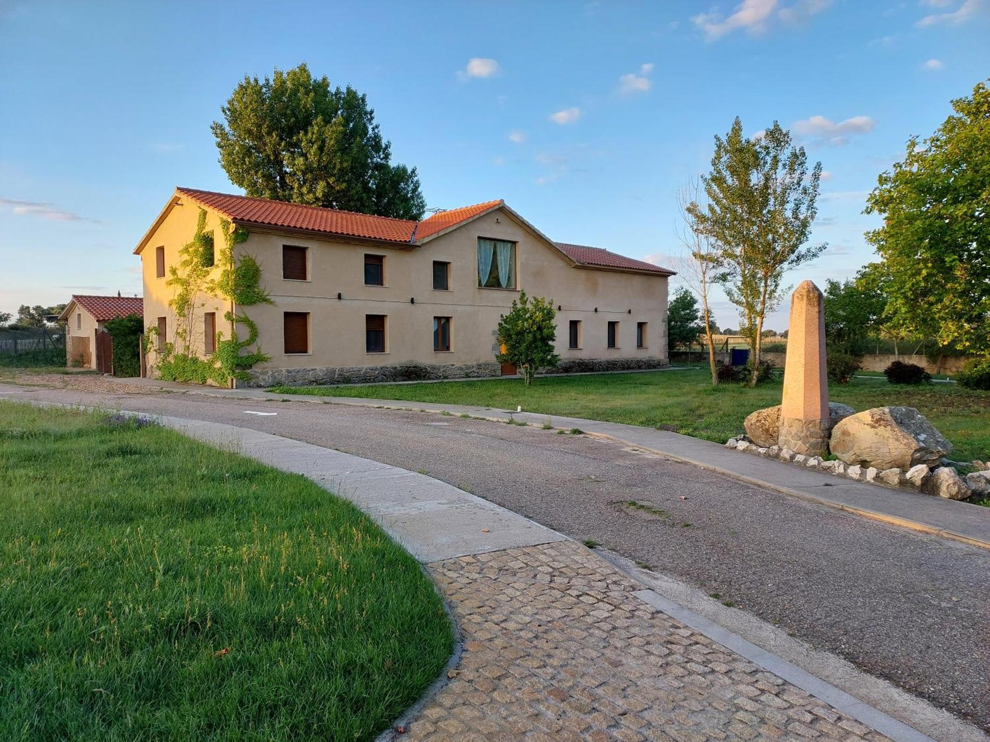 Casa Atenea 사모라 외부 사진