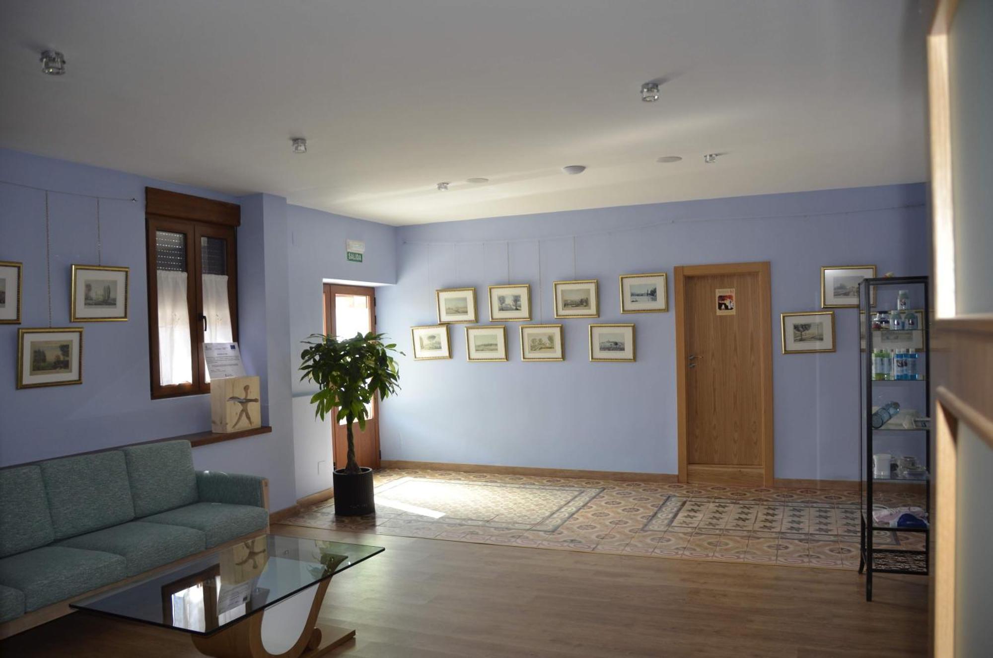 Casa Atenea 사모라 외부 사진