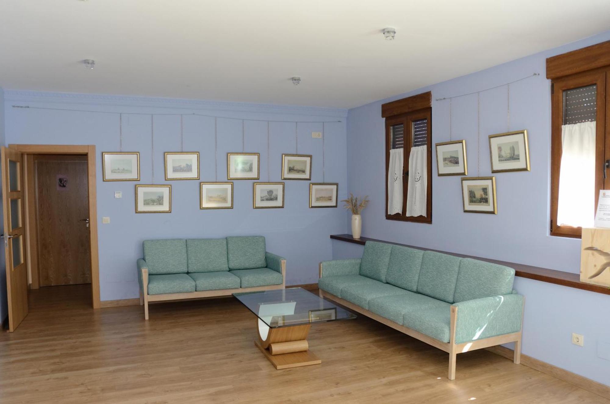 Casa Atenea 사모라 외부 사진