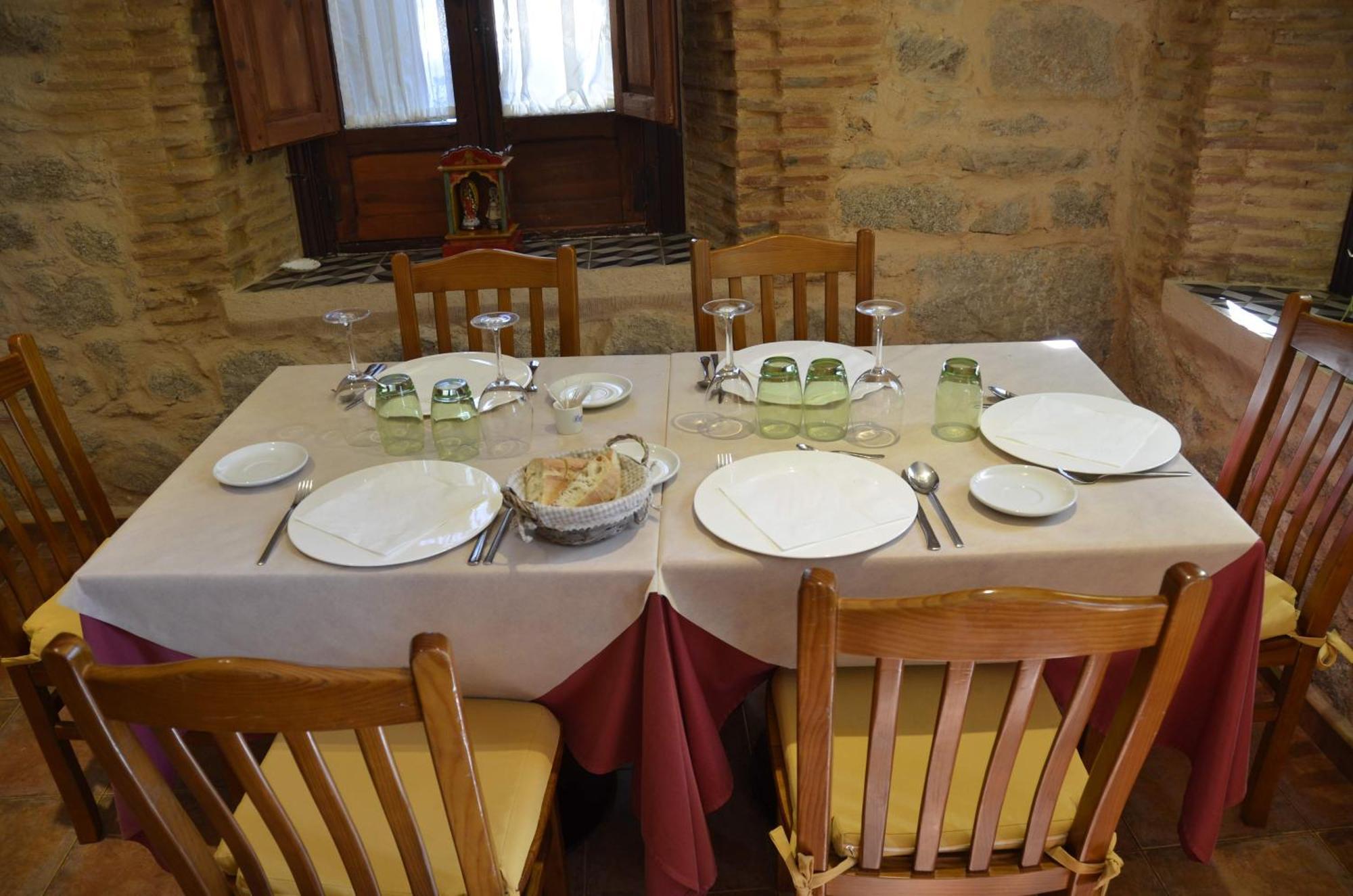 Casa Atenea 사모라 외부 사진